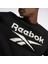 Rbk Sarne C Neck Sweat Siyah Erkek Sweatshirt 5