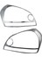 Araba Ön Aydınlatma Koruması Far Çerçevesi Dekorasyon Hyundai Tucson 2006 2007 2008 2009 (Yurt Dışından) 1