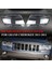 Araba Far Camı Kapağı Şeffaf Kafa Işık Lambası Kabuk Jeep Grand Cherokee 2011 2012 2013 Için Sol (Yurt Dışından) 2