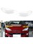 Araba Sol Far Kabuk Lamba Gölge Şeffaf Lens Kapağı Far Kapağı Peugeot 206 2004 2005 2006 2007 2008 (Yurt Dışından) 2