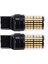 2x 7440 Canbus Süper Parlak Hata Ücretsiz LED Ampul T20 W21W 144 Smd Amber Ters Kuyruk Dönüş Sinyali Işık Için (Yurt Dışından) 1