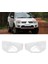 Mitsubishi Pajero Sport 2013-2015 Için Sol Far Kabuk Lamba Gölge Şeffaf Lens Kapağı Far Kapağı (Yurt Dışından) 2