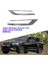 Çift Araba Ön Alt Tampon Krom Trim Şerit Kapak 31663515 31663514 Volvo XC90 2019-2022 31663539 31663540 (Yurt Dışından) 2