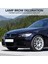 Karbon Fiber Far Göz Kapağı Kaş Kapağı Çıkartmalar Trim Için Bmw E90 E91 328I 335I M3 2006-2011 (Yurt Dışından) 2