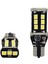 Araba Yedekleme Ters Işık 912 921 T15 W16W Için Süper Parlak Beyaz Canbus LED Ampul (Yurt Dışından) 1