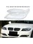 Araba Sol Far Lens Kapağı Bmw 5 Serisi E60/E61 03 -10 Için Ön Far Lambası (Yurt Dışından) 3