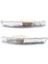 Ön Tampon Dönüş Sinyal Işığı Passat B6 2006 -2010 Araba-Styling Ön Dönüş Sinyal Lambası Kabuk Ampuller Olmadan (Yurt Dışından) 1