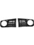 Ön Sol Sağ Tampon Sis Farı Izgarası Kapağı Volkswagen Golf5 Mk5 2005 2006 2007 2008 2009 1K0853665B 1K0853666B (Yurt Dışından) 1