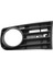Ön Sol Sağ Tampon Sis Farı Izgarası Kapağı Volkswagen Golf5 Mk5 2005 2006 2007 2008 2009 1K0853665B 1K0853666B (Yurt Dışından) 3