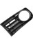 Ön Sol Sağ Tampon Sis Farı Izgarası Kapağı Volkswagen Golf5 Mk5 2005 2006 2007 2008 2009 1K0853665B 1K0853666B (Yurt Dışından) 4