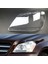 1 Adet Araba Far Camı Başkanı Işık Lambası Kapak Kabuk Mercedes Benz Için X164 GL350 GL400 GL450 GL500 2006-2011, Sol Taraf (Yurt Dışından) 2