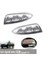 Araba Sağ LED Dönüş Sinyal Işığı Dikiz Aynası Lambası Flaşör Tekrarlayıcı Chevrolet Epica 2007-2014 Için (Yurt Dışından) 2