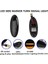 Araba Yan Sinyal Lambası LED Dönüş Sinyal Işığı Mazda B2500 Kamyonet 323 Tribute Protege Astina 1998-2001,A (Yurt Dışından) 3