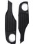 Sol ve Sağ Sis Aydınlatma Kapağı Sis Farı Trim Seti 51117255366, Bmw 320I 328D 2012-2015 Için 51117255365 (Yurt Dışından) 2