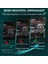4.5 Inç LED Işık Bölmeleri Offroad LED Sürüş Işığı 80 W 8000LM Spot Işık Dönüş Sinyali Işık Çalışma Işığı Kamyon Atv Utv Için (Yurt Dışından) 3