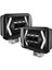 4.5 Inç LED Işık Bölmeleri Offroad LED Sürüş Işığı 80 W 8000LM Spot Işık Dönüş Sinyali Işık Çalışma Işığı Kamyon Atv Utv Için (Yurt Dışından) 4