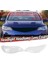 Sol + Sağ 2006 07 08 09 10 11-15 Honda Civic Fd Araba Far Camı Kapağı Başkanı Işık Lambası Gölge Ön Otomatik Işık (Yurt Dışından) 2