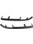 Araba Ön Far Kalıplama Kapağı Trim Bmw E46 3 Serisi 1998 - 2001 Için Fit 51138208485 51138208486 (Yurt Dışından) 1