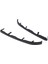 Araba Ön Far Kalıplama Kapağı Trim Bmw E46 3 Serisi 1998 - 2001 Için Fit 51138208485 51138208486 (Yurt Dışından) 2