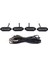 LED Ön Izgara Işıkları Beyaz Amber Işık Harici Izgara Lambaları Suzuki Jimny Için JB64 JB74 2019 2020 2021 Yüksek Sürüm (Yurt Dışından) 1