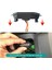 LED Ön Izgara Işıkları Beyaz Amber Işık Harici Izgara Lambaları Suzuki Jimny Için JB64 JB74 2019 2020 2021 Yüksek Sürüm (Yurt Dışından) 3