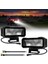 5 Inç LED Pod Işık Farlar LED Sürüş Spot Işık Sis Lambası Off-Road Atv Utv Kamyon Tekne 80 W 8000LM Çalışma Işığı (Yurt Dışından) 2