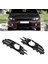 2 Adet Araba Ön Tampon Sis Lambası Örgü Izgara Sis Lambası Kapağı Vw Scirocco 2009-2014 Için 1K8853665 1K8853666 (Yurt Dışından) 2