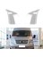 Ford Transit Için V348 2009 2010 2011 2012 Sol Far Kabuk Lamba Gölge Şeffaf Lens Kapağı Far Kapağı (Yurt Dışından) 3