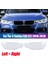 Sağ Yan Araba Far Camı Kapağı Başkanı Işık Lambası Gölge Kabuk Kapak-Bmw 3 Serisi F30 F31 2016-2018 320 328 330 340 (Yurt Dışından) 2