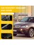 Araba Temizle Far Lens Kapağı Yedek Kafa Işık Lambası Kabuk Kapak-Bmw X5 E70 2008-2013 Sol (Yurt Dışından) 4