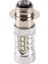 H6 Far LED Ampuller, 12V Xenon Beyaz P15D-1/H6M 80W Sis Ampulü Otomatik Gösterge Lambası 6000K Otomatik LED Park 12V Xenon Işık Değiştirin (Yurt Dışından) 1