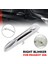 Araba Kapı Kanat Dikiz Aynası Dönüş Sinyali Gösterge Işığı Lens Kapağı Peugeot 208 2008 2012-2017 1607512580 Sağ (Yurt Dışından) 2