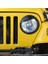 Angry Eyes Far Çerçeveleri Kapak Trim Jeep Wrangler Tj 1997-2006 Angry Bird Kafa Işıkları Çerçeve Lamba Kapağı (Yurt Dışından) 3