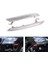 -Bmw X6 E71 E72 2008 -2014 Için Sol Taraf Şeffaf Beyaz Yan Işaretleyici Reflektör 63147187087 (Yurt Dışından) 2