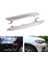 -Bmw X6 E71 E72 2008 -2014 Için Sol Taraf Şeffaf Beyaz Yan Işaretleyici Reflektör 63147187087 (Yurt Dışından) 3