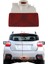 Arka Sis Lambası Lens Lambası Kırmızı 84913FG420 Subaru Wrx/stı 2011-UP Impreza 2011-UP Xv Crosstek 2013 2014 2015 (Yurt Dışından) 2