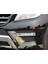 Ön Izgara Gündüz Farı Aydınlatma Koruması 1668852822 1668852922 1668851374 Mercedes Benz ml W166 ML250 ML350 ML400 (Yurt Dışından) 2