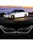 2x Araba Far Camı Cam Lamba Kapağı Kapak Abajur Parlak Kabuk -Bmw E60 E61 2003-2010 Sağ ve Sol (Yurt Dışından) 4