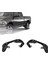 68054374AB Araba Ön Tampon Sis Lambası Braketi 68049816AA Dodge Ram 1500 2009-2018 Için Araba Aksesuarları (Yurt Dışından) 2