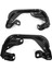 68054374AB Araba Ön Tampon Sis Lambası Braketi 68049816AA Dodge Ram 1500 2009-2018 Için Araba Aksesuarları (Yurt Dışından) 3