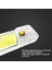 84 LED Cob Paneli Yüksek Parlaklık Işık Araba Kamyon Rv Van Kabin Dome Okuma Lambası Tavan Plaka Işıkları 12 V 24 V (Yurt Dışından) 4