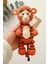 Oyuncak Tiger (El Örgüsüdür) 20CM 1