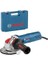 Professional Gwx 9-115 S Avuç Taşlama Makinesi 1