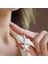 Stars Charm Gold Gümüş Kolye 2