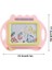 Xkids Eğitim Çocuklar Doodle Oyuncak Silinebilir Manyetik Çizim Kurulu + Kalem Xmas Hediye (Yurt Dışından) 4