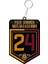 Galatasaray 24. Şampiyonluk Anahtarlık U241365 1