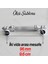 10 Adet Şah 96 mm Krom Renk Kulp Metal Mobilya Dolap Çekmece Kapak Mutfak Kulplar Kulbu Dolabı Kulpu 3