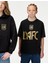 Saf Pamuklu Desenli T-Shirt (2-16 Yaş) 5