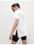 File Detaylı Kısa Kollu T-Shirt 3