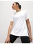 File Detaylı Kısa Kollu T-Shirt 4